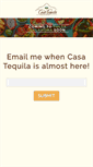 Mobile Screenshot of casatequila.com